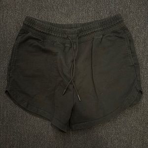 Gymshark Sweat Shorts- Black